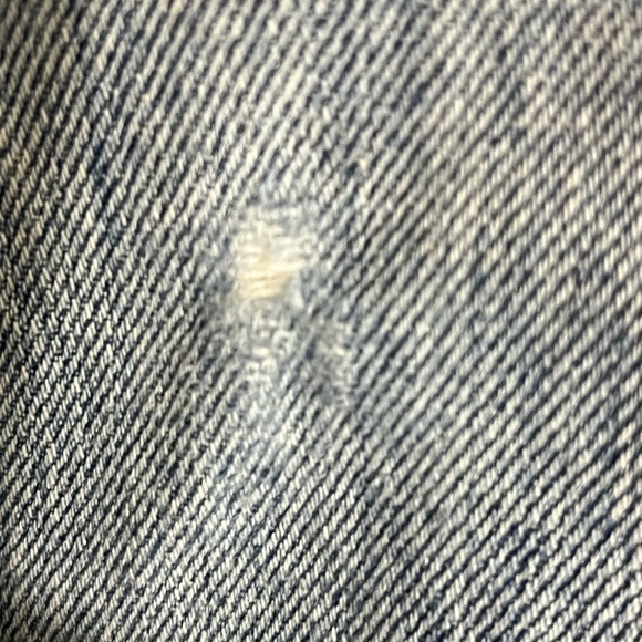 VERY RARE!!!! VINTAGE 501 BUTTON FLY ORIGINAL JEANS - Picture 11 of 16